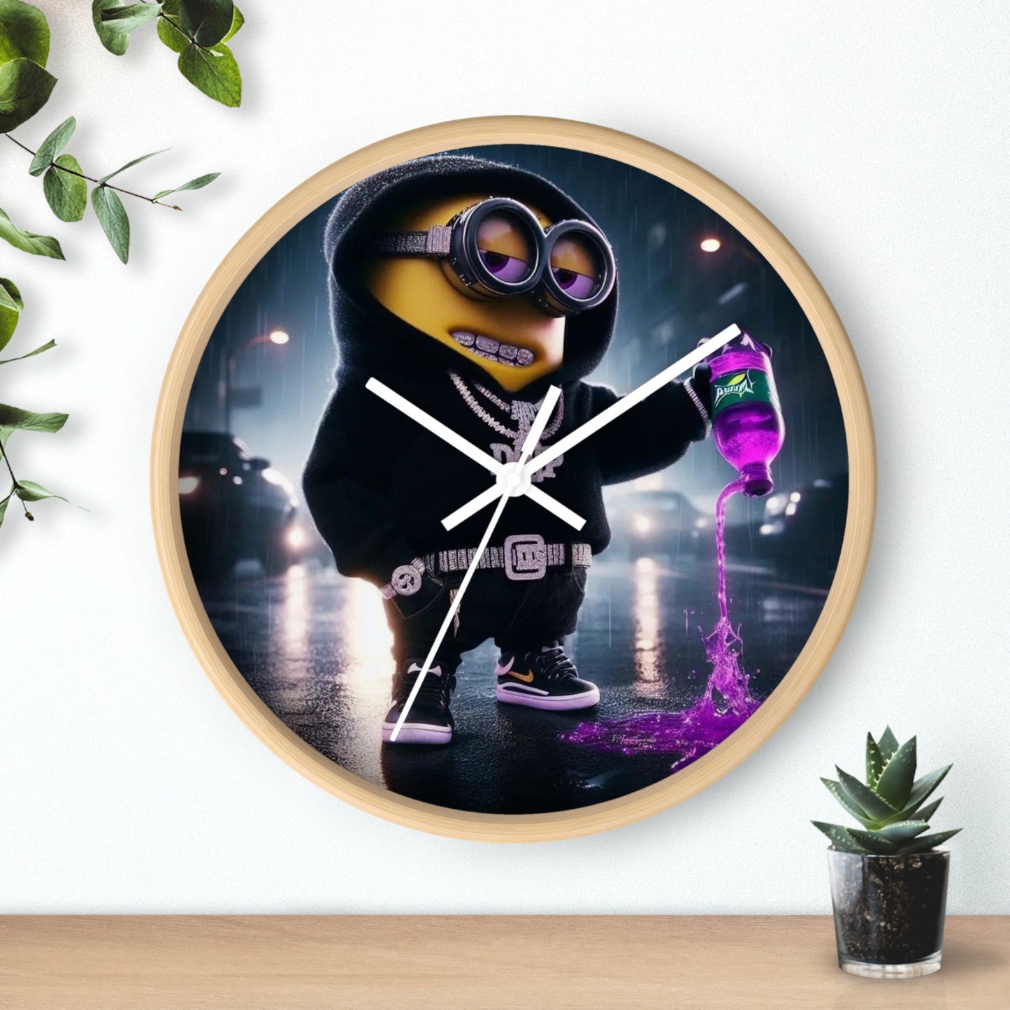 Wall Clock